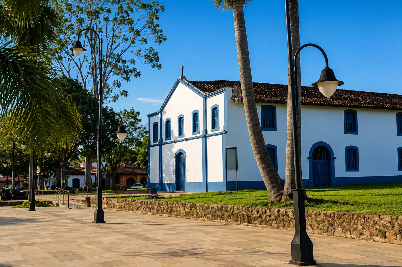 Cânions de Chapada dos Guimarães
